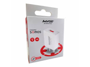 CARGADOR MIXOR CON CABLE V8