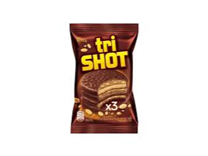 ALF. SHOT TRIPLE X 60G