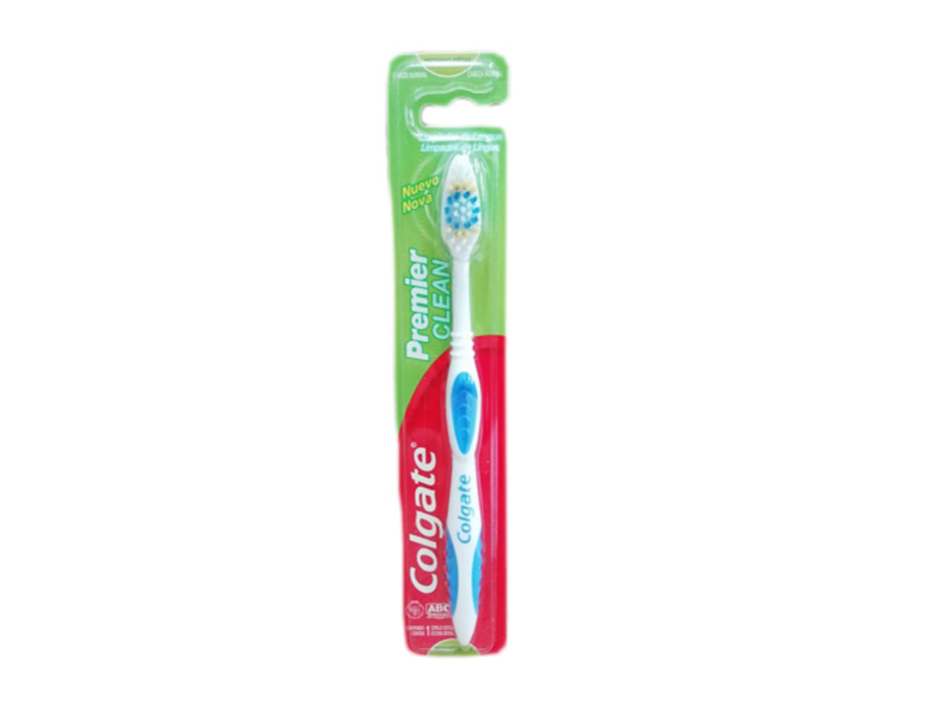 CEPILLO COLGATE X 1