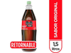 COCA COLA X 1.5LT VIDRIO
