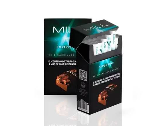 MILLS EXPLOSION X 20