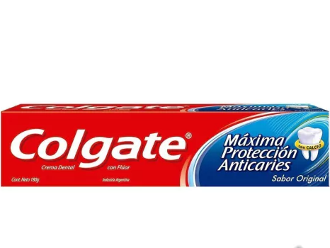 COLGATE X 180