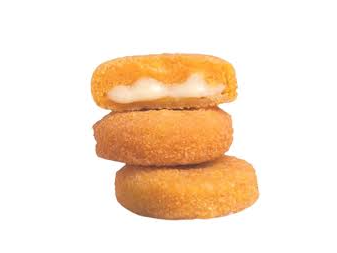 BOCADITOS DE JAMON Y MUZZARELLA