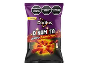 DORITOS DINAMITA EXT FL. X 45