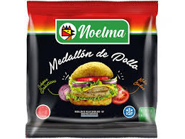 HAMBURGUESA DE POLLO NOELMA