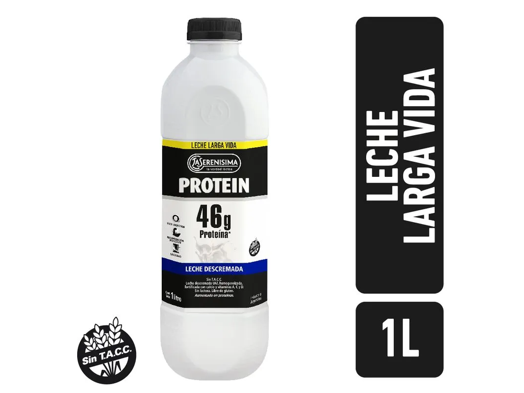 LECHE  PROTEIN LS