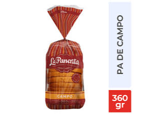 PAN DE CAMPO LA PANERITA