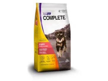 COMPLETE CACHORRO RAZA PEQUEÑA