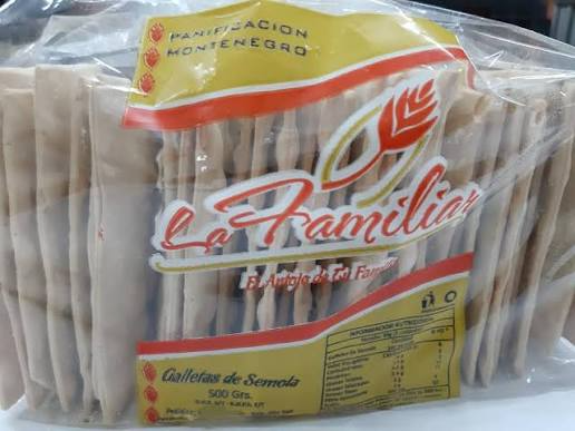 SEMOLADAS LA FAMILIAR X 500GR