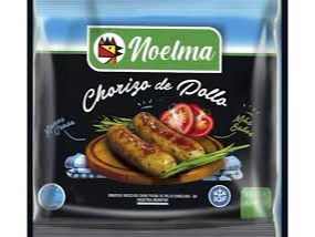CHORIZO DE POLLO NOELMA X KG