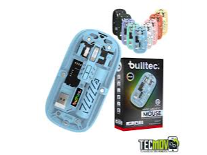 MOUSE BULLTEC INALAMBRICO