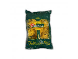 FIDEO COTELLA NIDO AMARILLO X 500GR