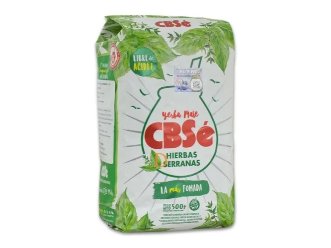 YERBA CBSE SERRANA