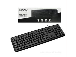 TECLADO DINAX DX-TEC300