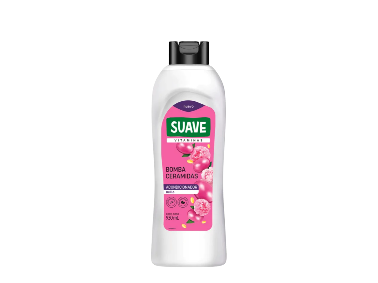 ACONDICIONADOR SUAVE X 930