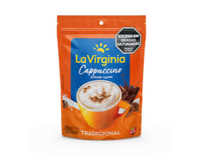 CAPPUCCINO TRADICIONAL LV X 125G