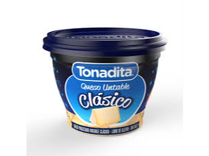 QUESO UNTABLE TONADITA CLASICO X 180G