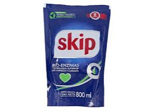 JABON LIQ SKIP X 800