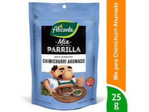 CHIMICHURRI AHUMADO X 25GR
