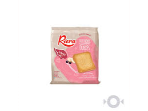 TOSTADAS RIERA VARIEDADES
