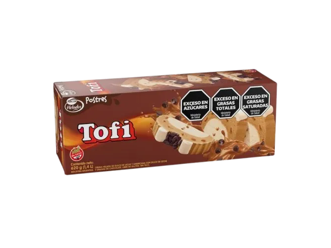 POSTRE TOFI