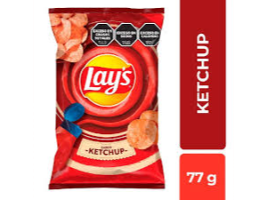 LAYS KETCHUP X 77g