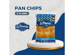 PAN CHIP LA PANERITA