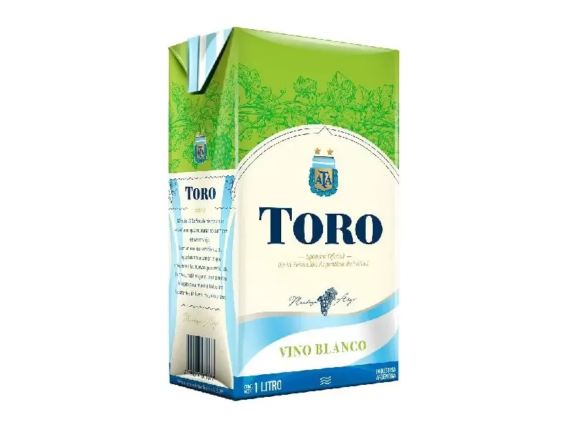 VINO TORO BLANCO TB