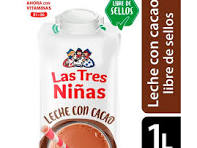 CHOCOLATADA 3 NIÑAS X LT