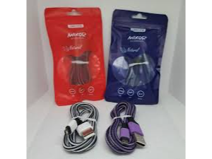 CABLE MIXOR MALLADO USB - V8