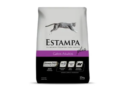 ESTAMPA GATO