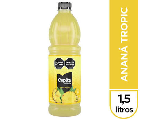 CEPITA PULPA ANANA X 1.5LT