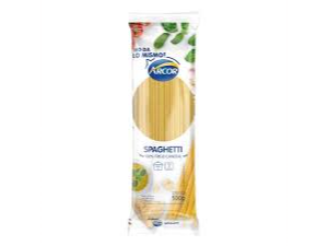 FIDEO ARCOR SPAGUETTI X 500G