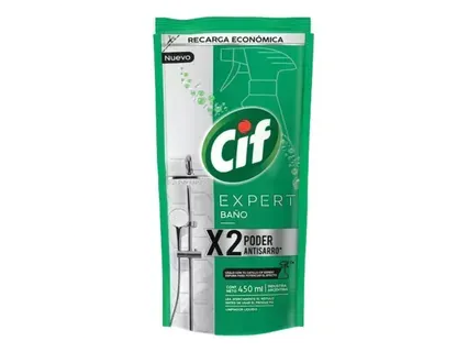 REPUESTO CIF BAÑO X 450