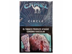 CAMEL CIRCLE BOX 20