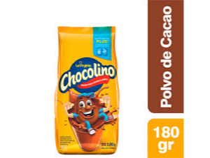 CHOCOLATE GRAN. CHOCOLINO LV X 180G