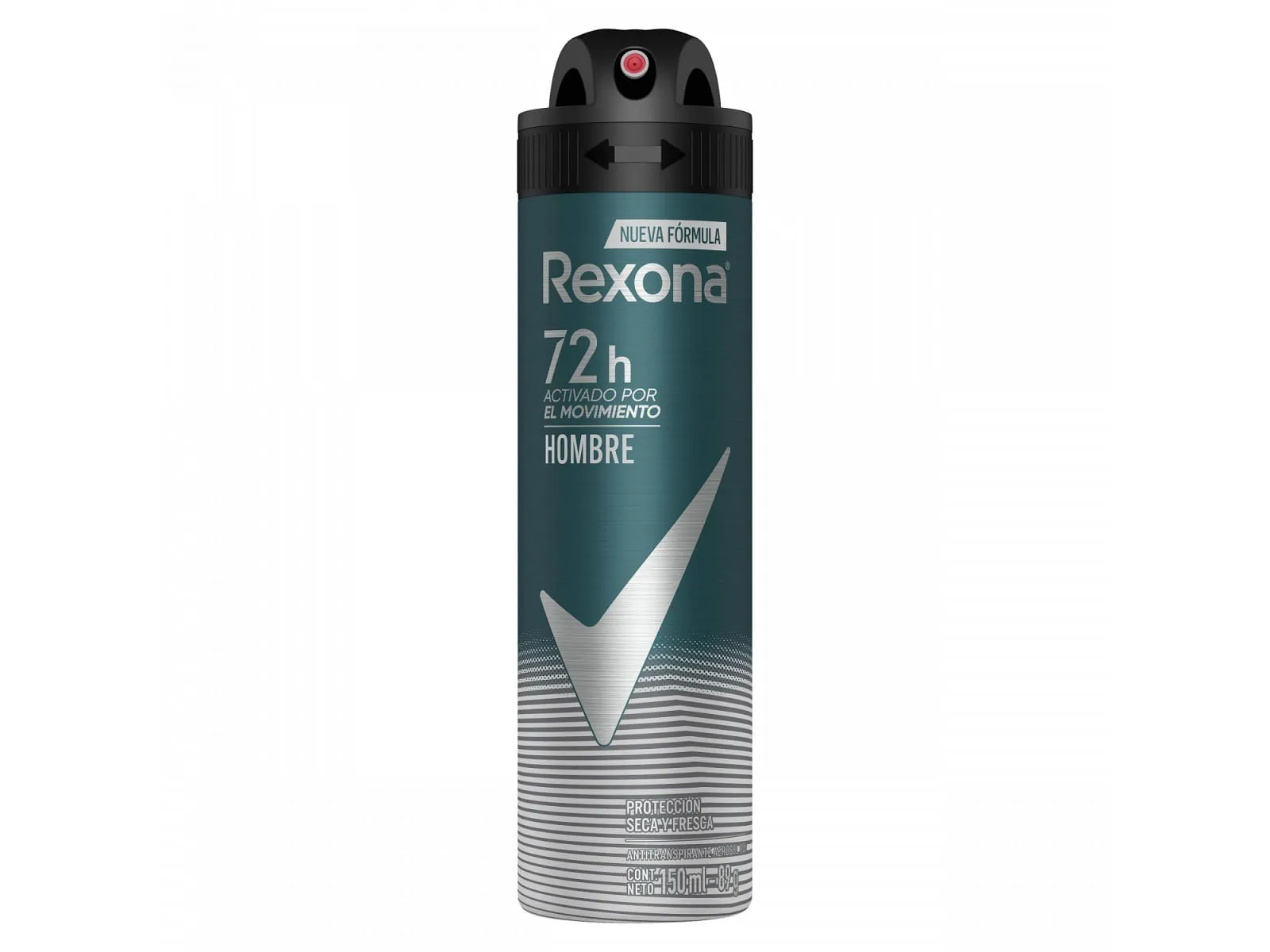 DESODORANTE REXONA HOMBRE