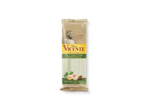 FIDEO DON VICENTE FETTUCCINI ESPINACA X 500G