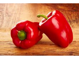 PIMIENTO ROJO x KG
