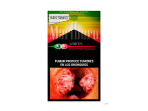 MARLBORO VISTA CORAL XL