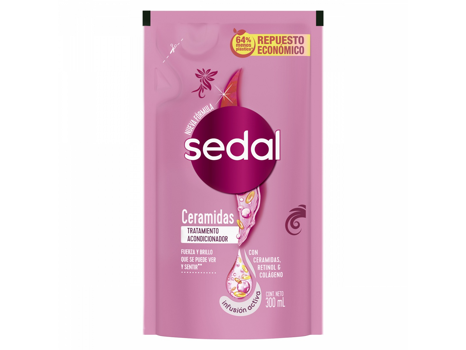 ACONDICIONADOR SEDAL REP X 300