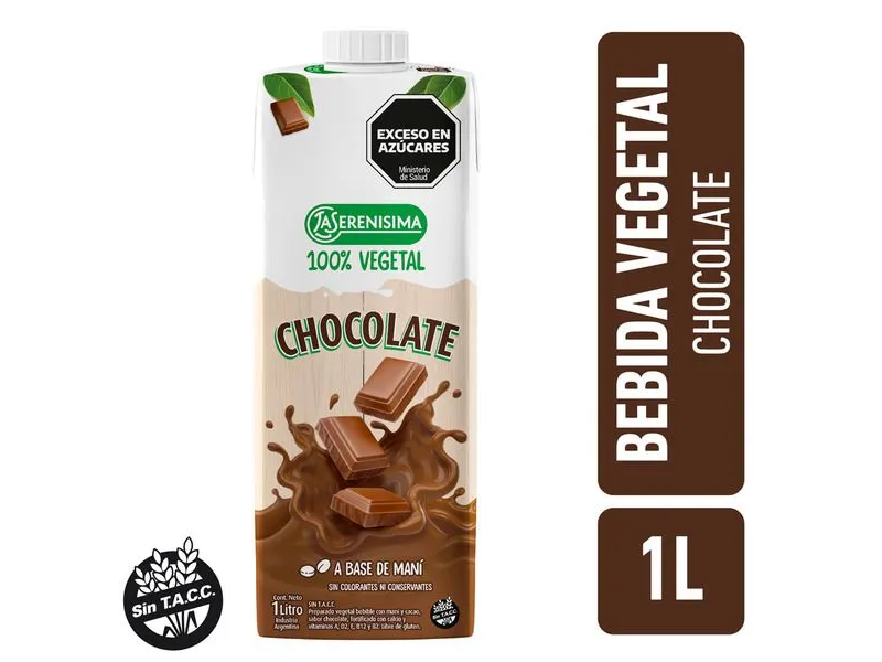 PREPARADO CON MANI Y CACAO LS