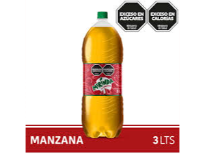 MIRINDA MANZANA X 3LT