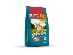SABROSITO GATO PESCADO