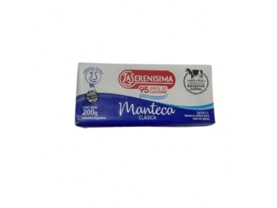 MANTECA X 200 LS