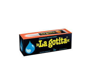 LA GOTITA X 2ML