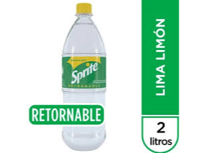 SPRITE X 2LT RETORNABLE