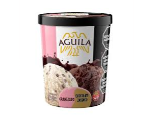 HELADO AGUILA POTE X 520g