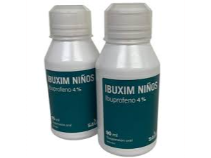 IBUPROFENO AL 4% JARABE