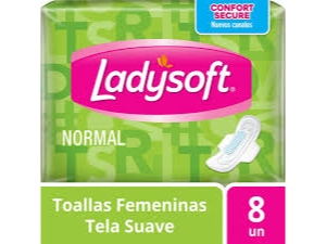 TOALLITAS LADYSOFT
